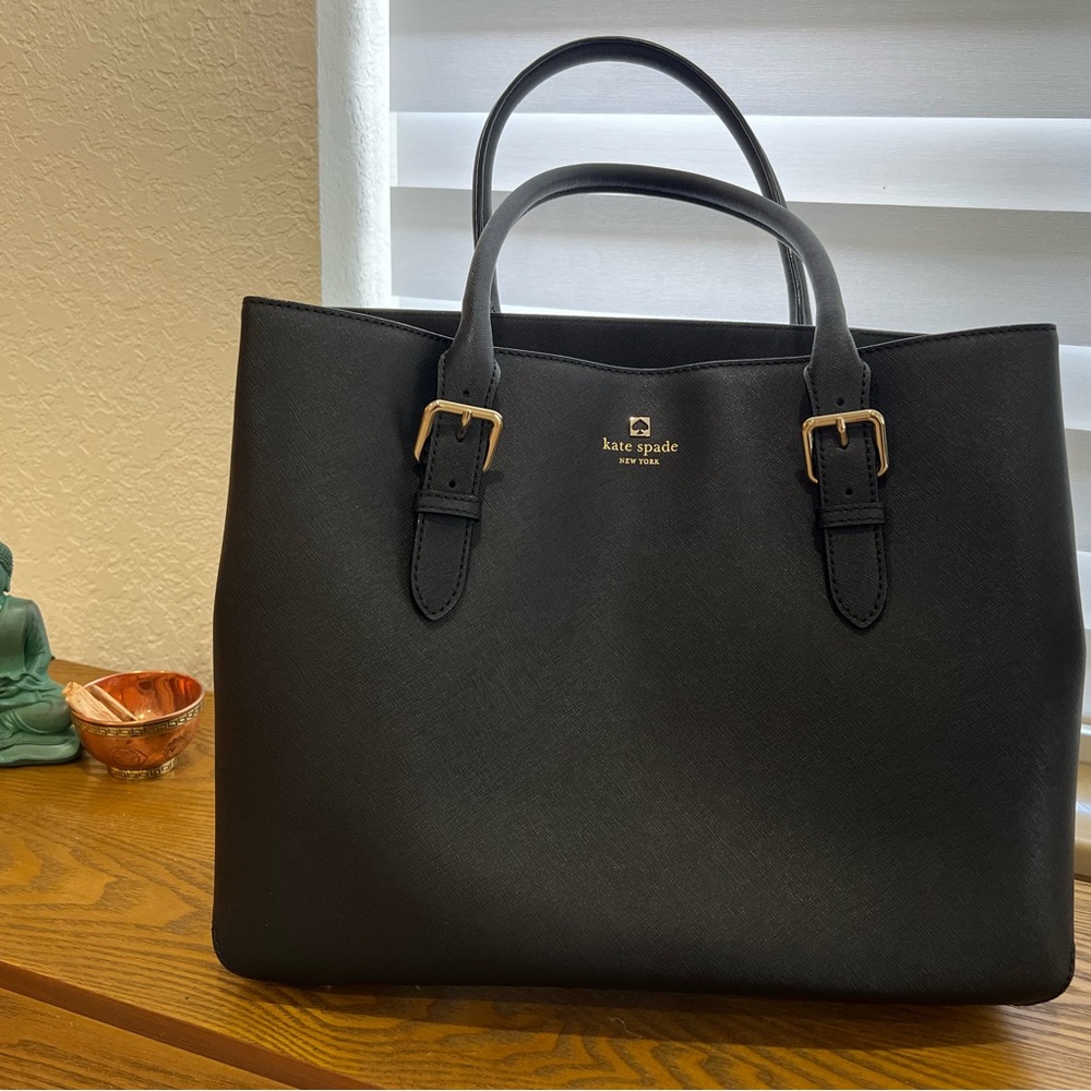Kate Spade Cove Street Tote Black